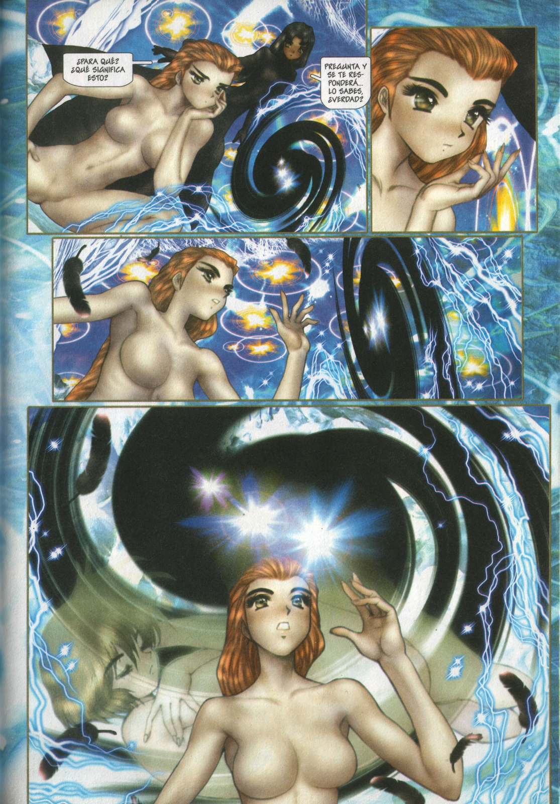 Koukaku Kidoutai 2: Manmachine Interface (Comic Release Group)